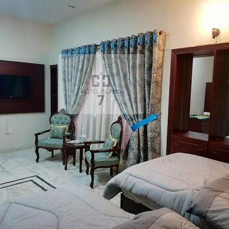 Hotel 7Island Καράτσι Εξωτερικό φωτογραφία