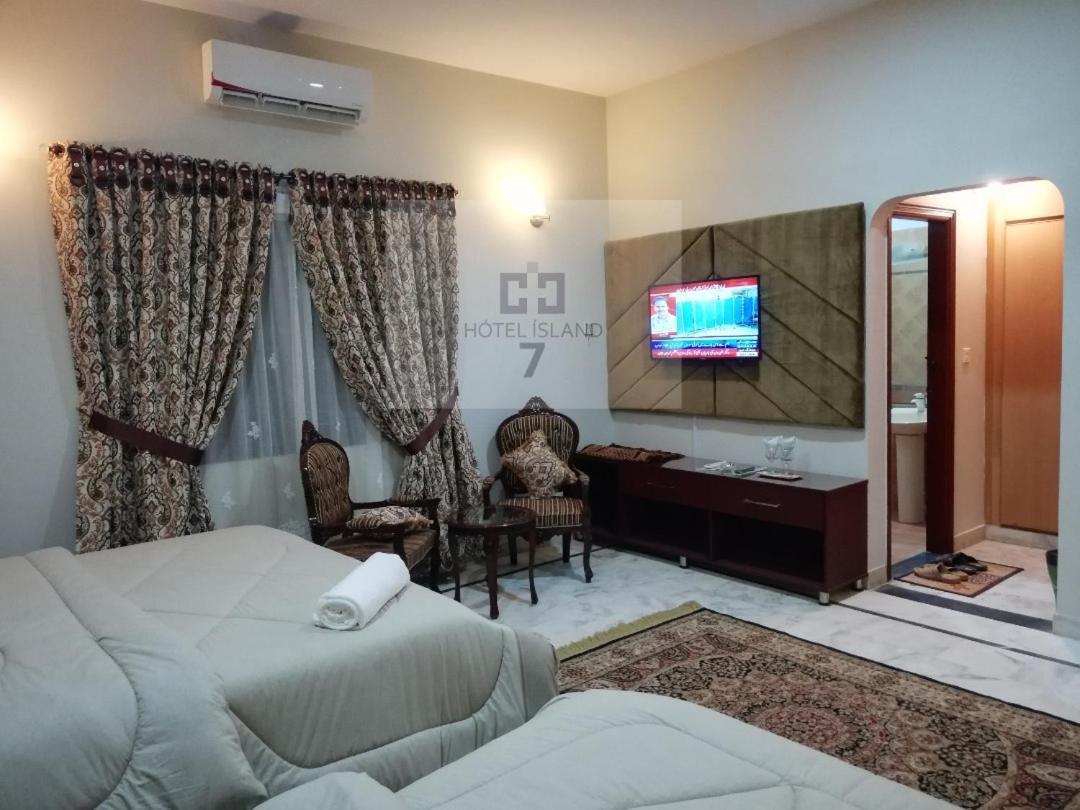 Hotel 7Island Καράτσι Εξωτερικό φωτογραφία