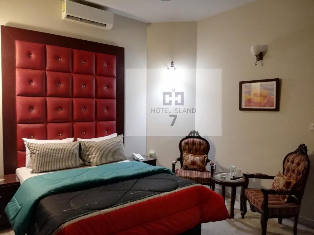 Hotel 7Island Καράτσι Εξωτερικό φωτογραφία
