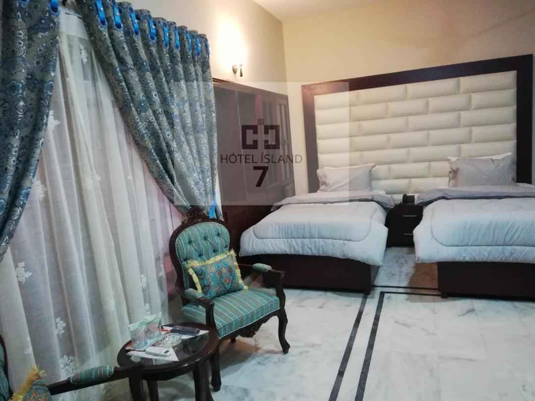 Hotel 7Island Καράτσι Εξωτερικό φωτογραφία