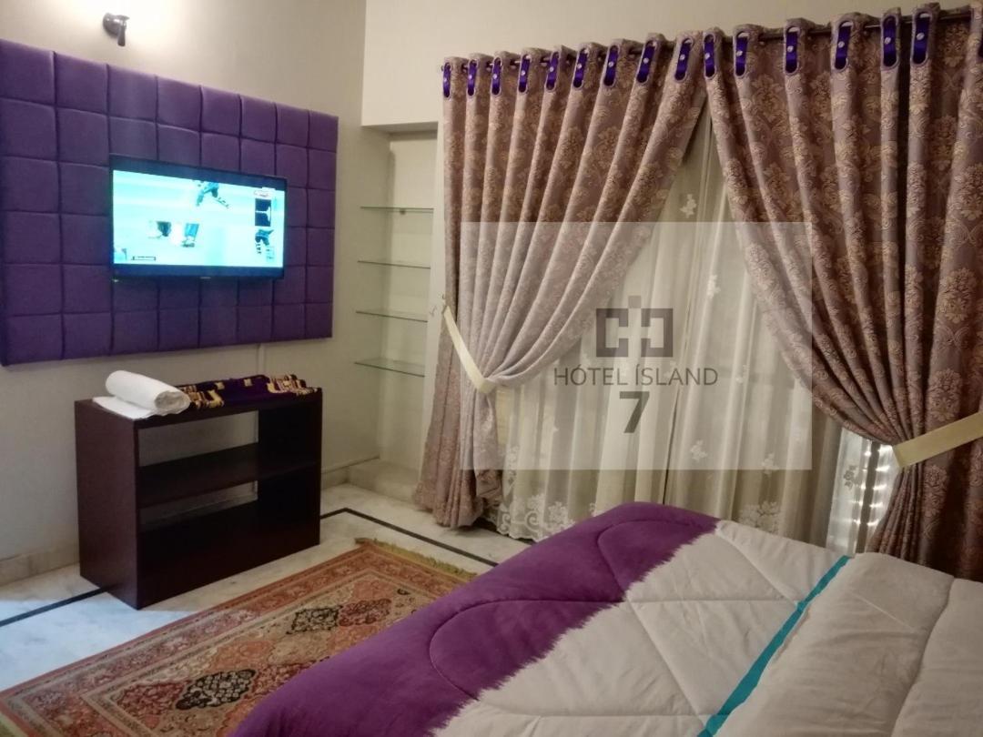 Hotel 7Island Καράτσι Εξωτερικό φωτογραφία
