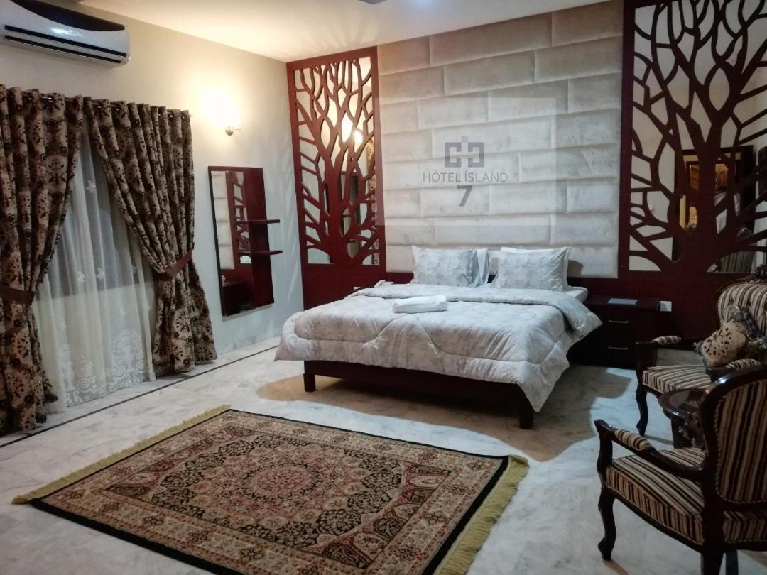 Hotel 7Island Καράτσι Εξωτερικό φωτογραφία