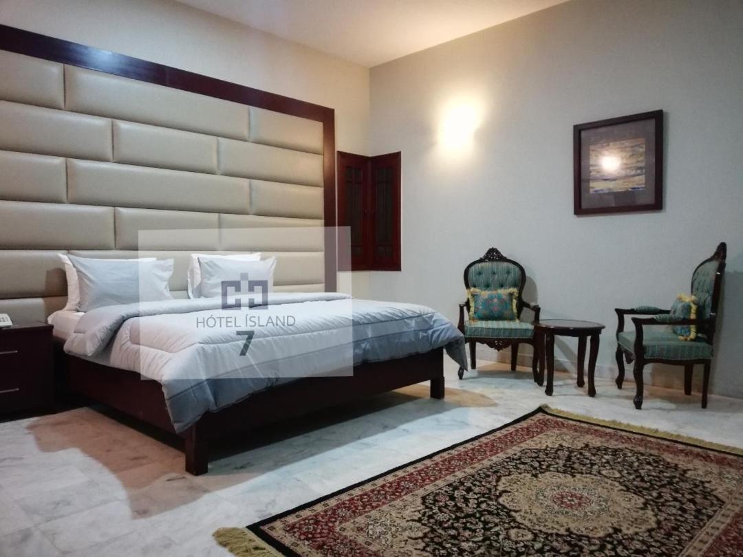 Hotel 7Island Καράτσι Εξωτερικό φωτογραφία