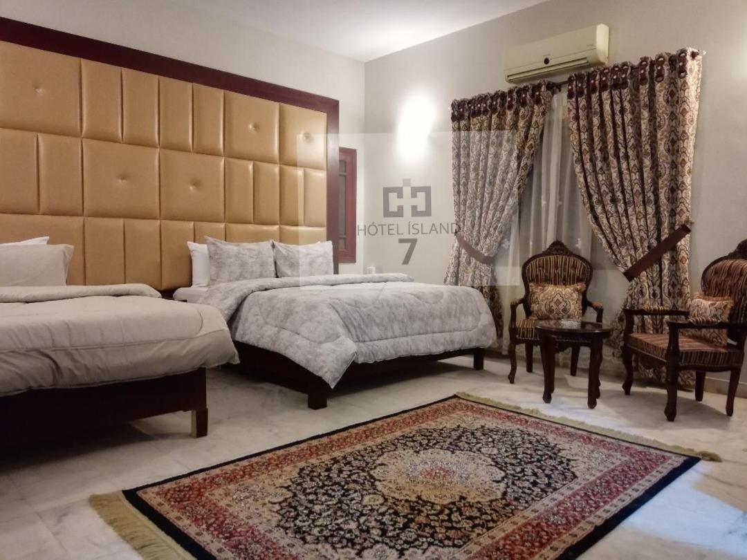 Hotel 7Island Καράτσι Εξωτερικό φωτογραφία