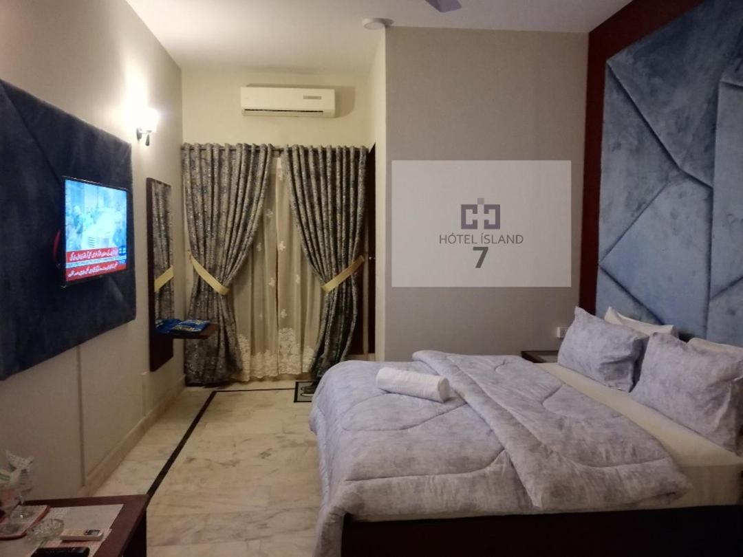 Hotel 7Island Καράτσι Εξωτερικό φωτογραφία