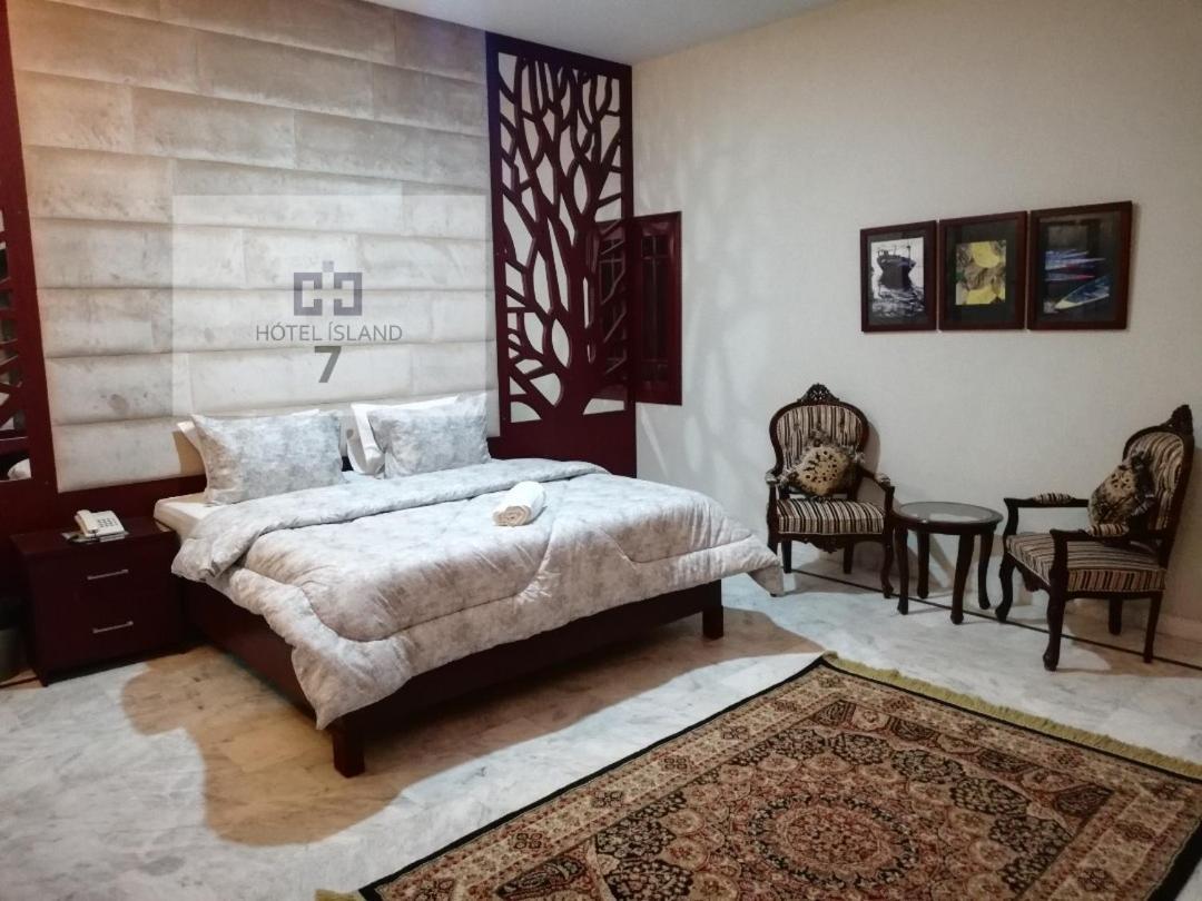Hotel 7Island Καράτσι Εξωτερικό φωτογραφία