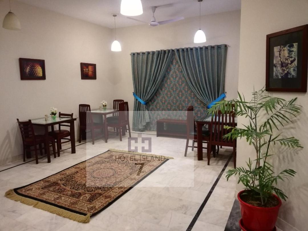Hotel 7Island Καράτσι Εξωτερικό φωτογραφία