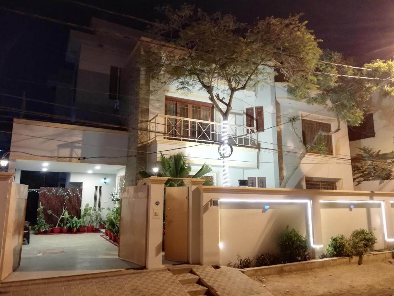 Hotel 7Island Καράτσι Εξωτερικό φωτογραφία